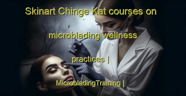 Skinart Chinge Kat courses on microblading wellness practices | MicrobladingTraining | MicrobladingClasses | SkinartTraining-Russian Federation